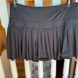 Gold Hinge Black skirt xl